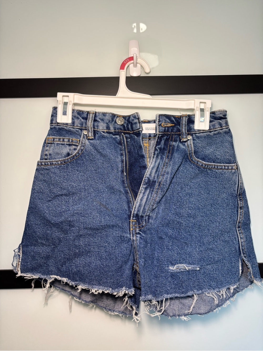 Zara Shorts